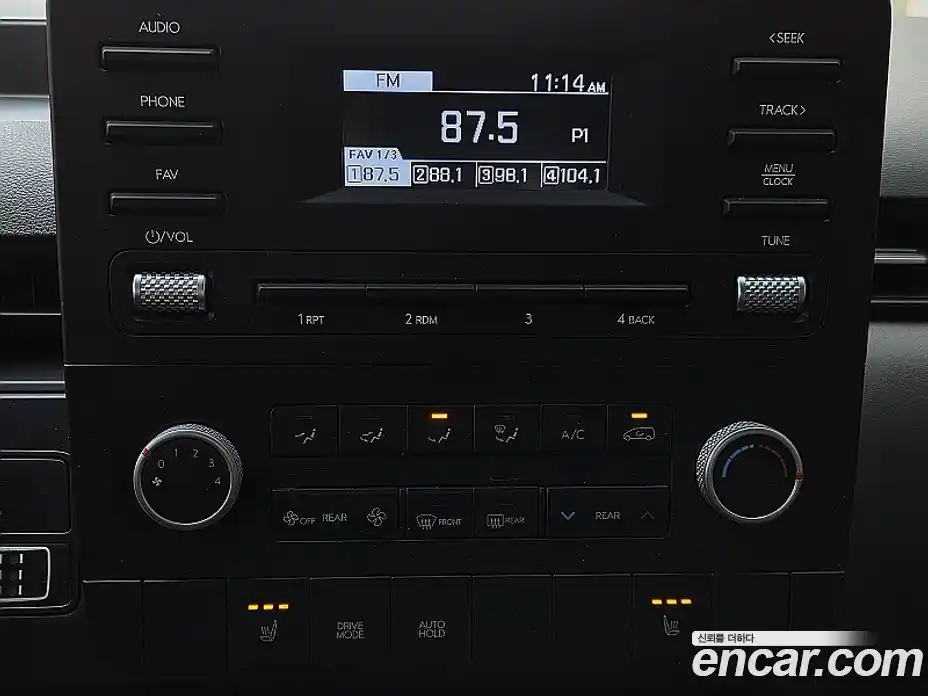 Hyundai Staria 2022 2.2 Автомат в Москве № 122395, фото 15