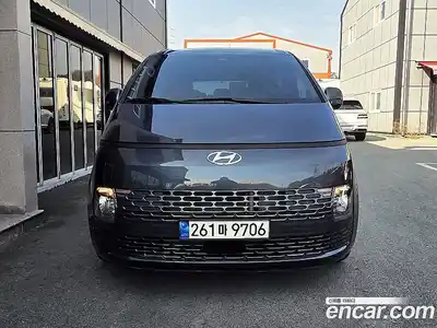 Hyundai Staria 2022 2.2 Автомат в Москве № 122395, миниатюра 2