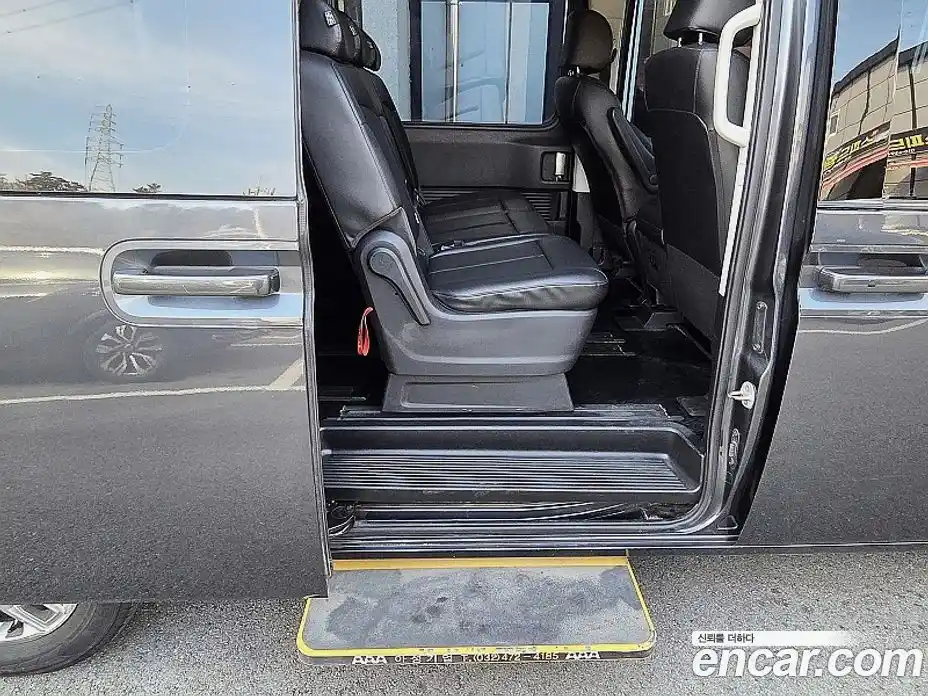 Hyundai Staria 2022 2.2 Автомат в Москве № 122395, фото 9