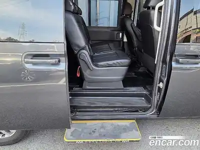 Hyundai Staria 2022 2.2 Автомат в Москве № 122395, миниатюра 9