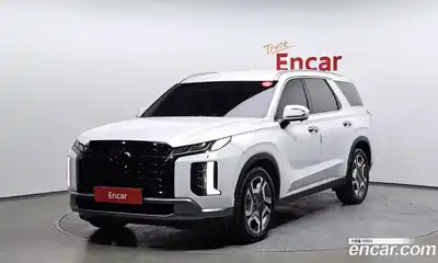 Hyundai Palisade, 2024