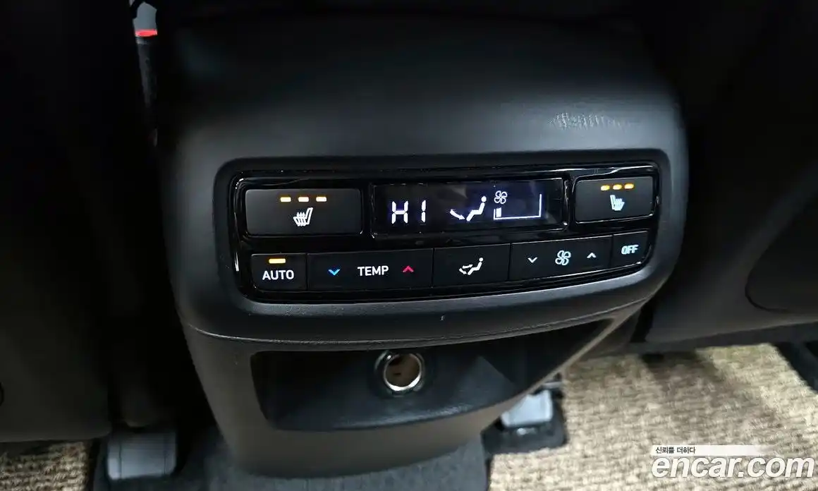 Hyundai Palisade 2024 2.2 Автомат в Москве № 122740, фото 18