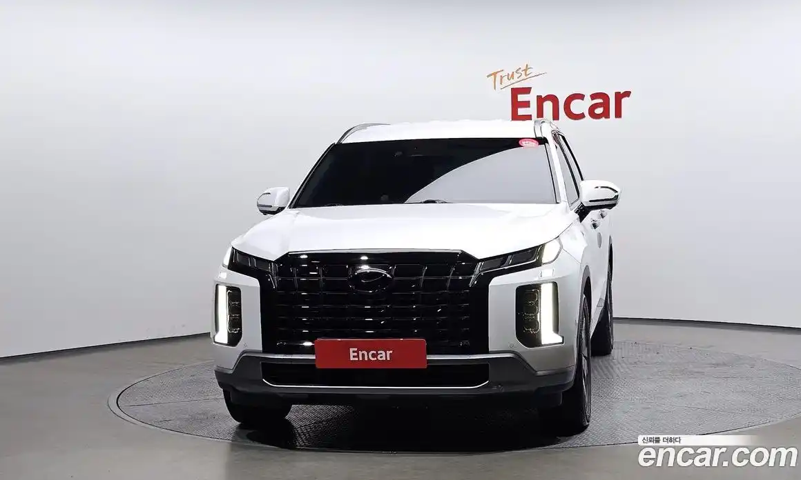 Hyundai Palisade 2024 2.2 Автомат в Москве № 122740, фото 3