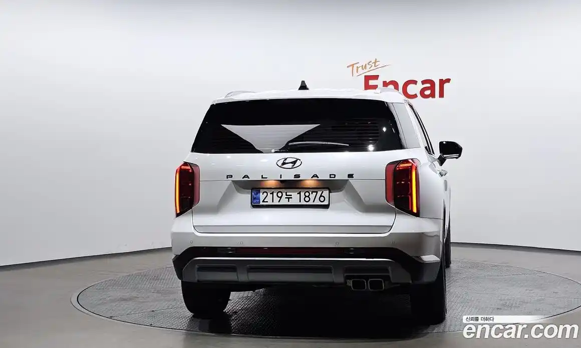 Hyundai Palisade 2024 2.2 Автомат в Москве № 122740, фото 4