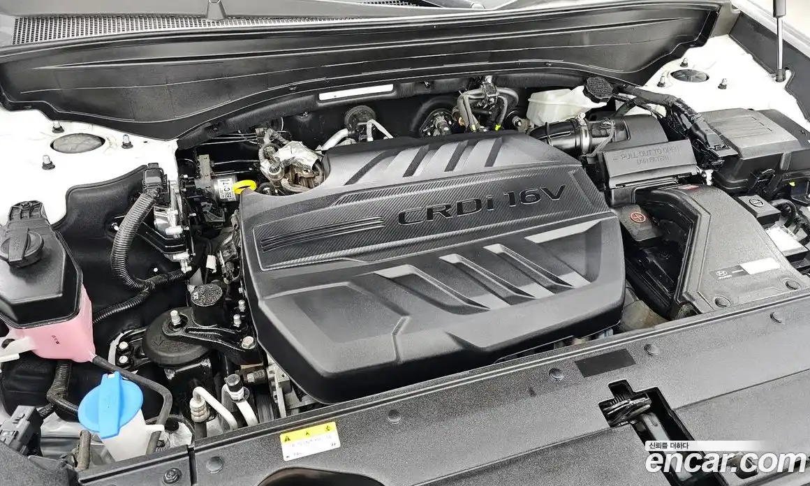 Hyundai Palisade 2024 2.2 Автомат в Москве № 122740, фото 6