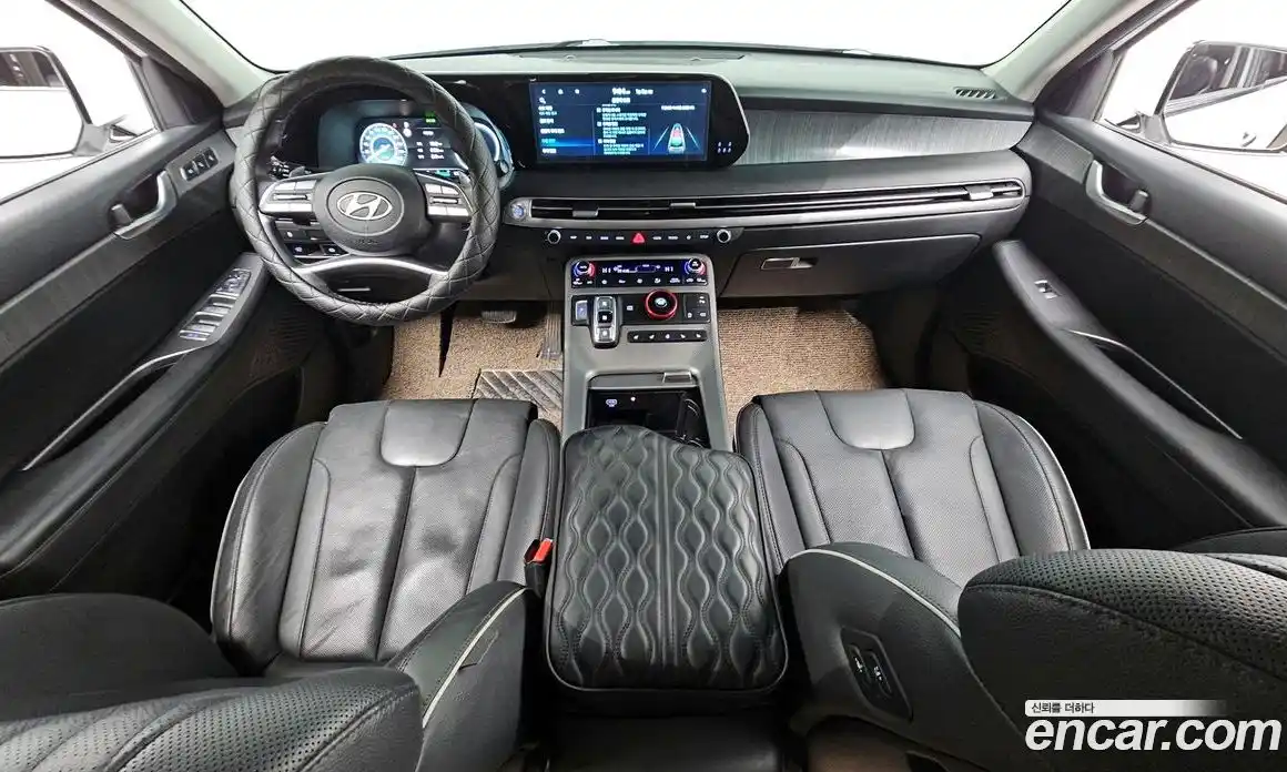 Hyundai Palisade 2024 2.2 Автомат в Москве № 122740, фото 7
