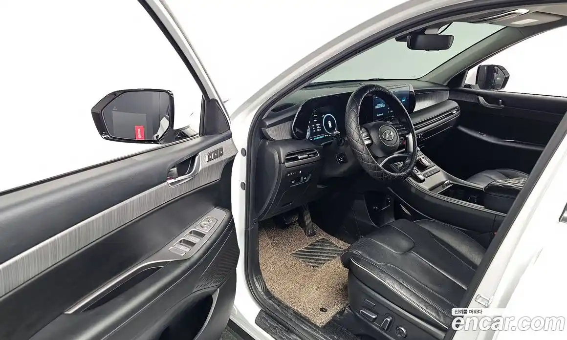 Hyundai Palisade 2024 2.2 Автомат в Москве № 122740, фото 10