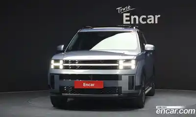 Hyundai Santa Fe, 2024