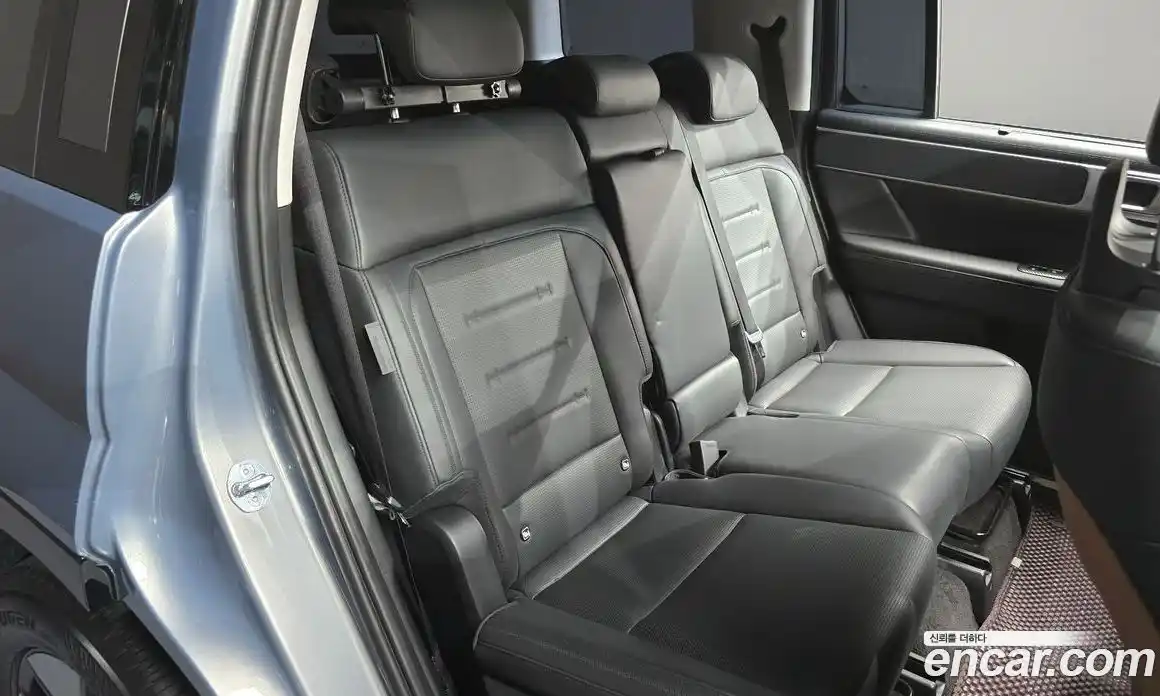 Hyundai Santa Fe 2024 1.6 Автомат в Москве № 123194, фото 15