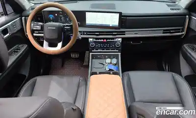 Hyundai Santa Fe 2024 1.6 Автомат в Москве № 123194, миниатюра 2