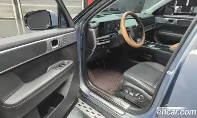 Hyundai Santa Fe 2024 1.6 Автомат в Москве № 123194, миниатюра 3
