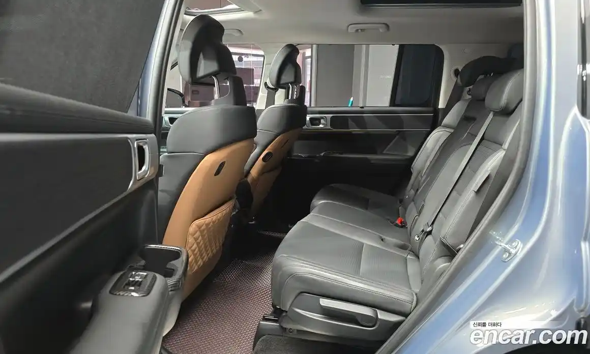 Hyundai Santa Fe 2024 1.6 Автомат в Москве № 123194, фото 4