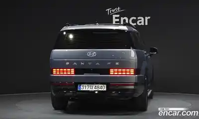 Hyundai Santa Fe 2024 1.6 Автомат в Москве № 123194, миниатюра 7