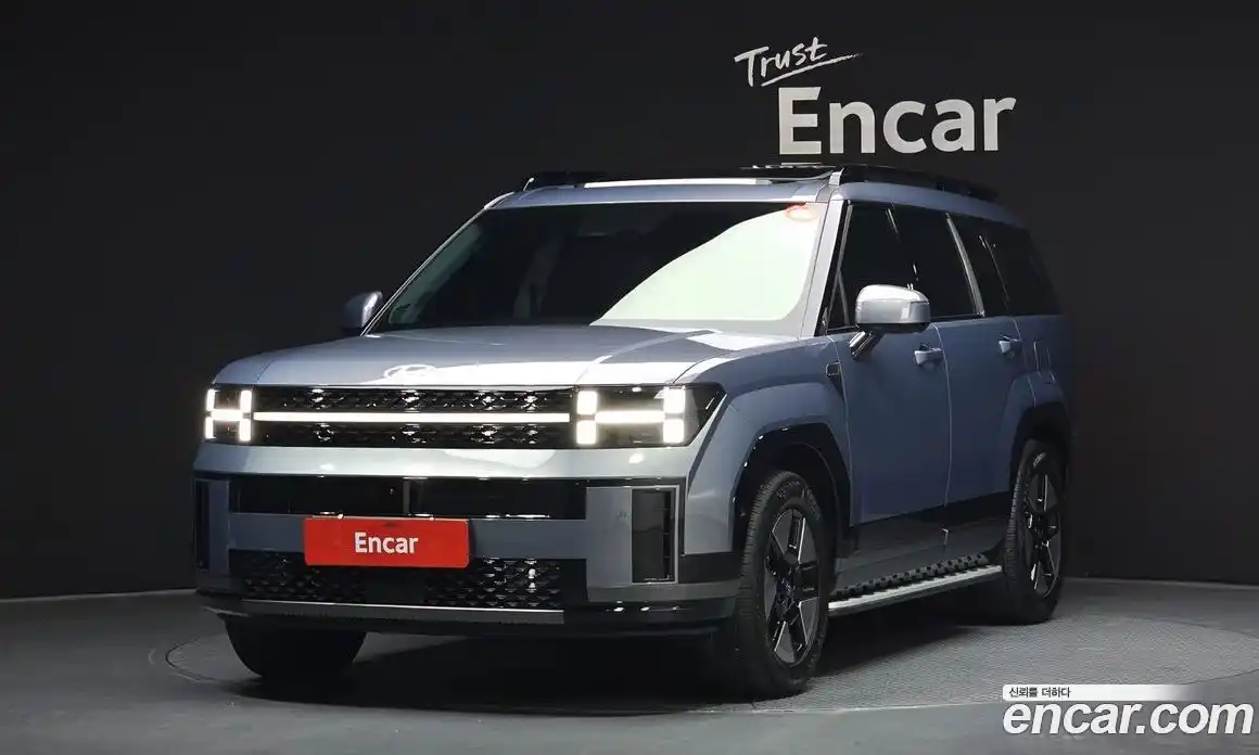 Hyundai Santa Fe 2024 1.6 Автомат в Москве № 123194, фото 8