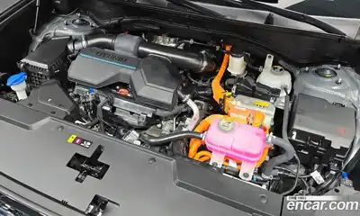 Hyundai Santa Fe 2024 1.6 Автомат в Москве № 123194, миниатюра 9