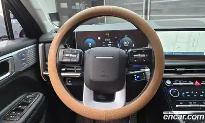 Hyundai Santa Fe 2024 1.6 Автомат в Москве № 123194, миниатюра 10