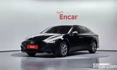 Hyundai Sonata, 2022