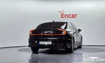 Hyundai Sonata 2022 1.6 Автомат в Москве № 123301, миниатюра 4