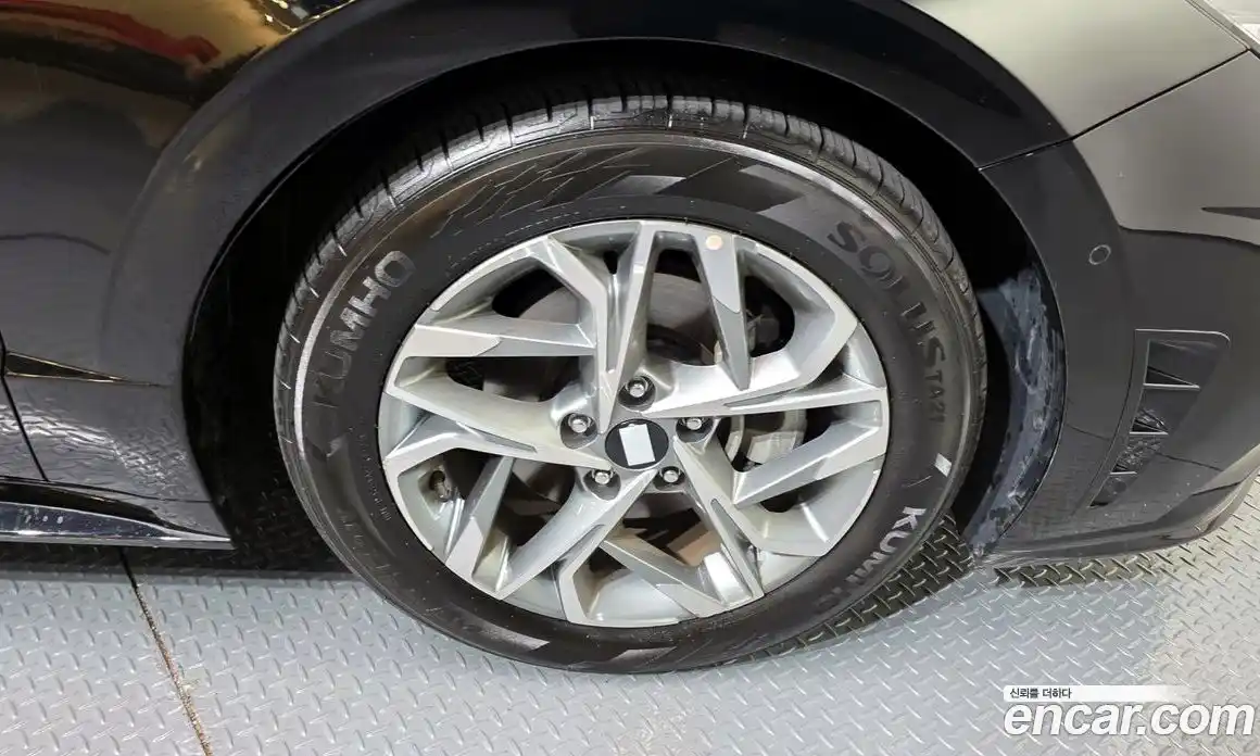 Hyundai Sonata 2022 1.6 Автомат в Москве № 123301, фото 5