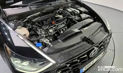 Hyundai Sonata 2022 1.6 Автомат в Москве № 123301, миниатюра 6