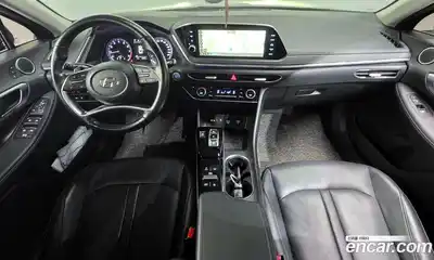 Hyundai Sonata 2022 1.6 Автомат в Москве № 123301, миниатюра 7