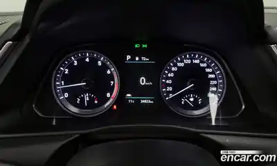 Hyundai Sonata 2022 1.6 Автомат в Москве № 123301, миниатюра 8