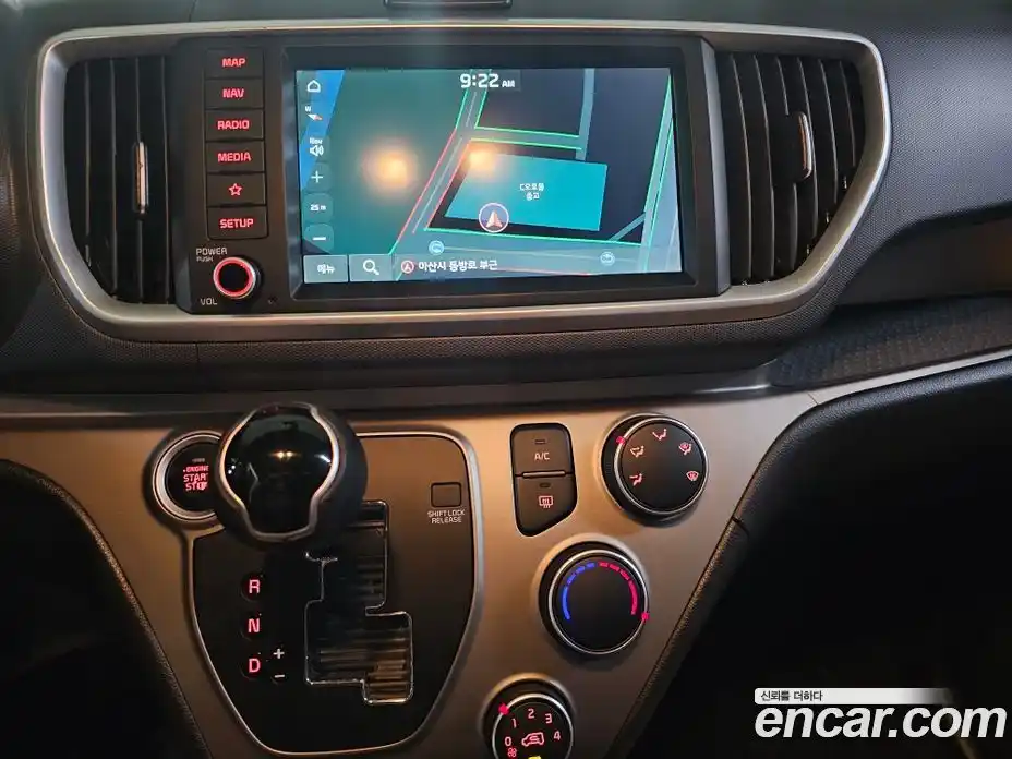 Kia Ray 2022 1.0 Автомат в Москве № 123781, фото 11