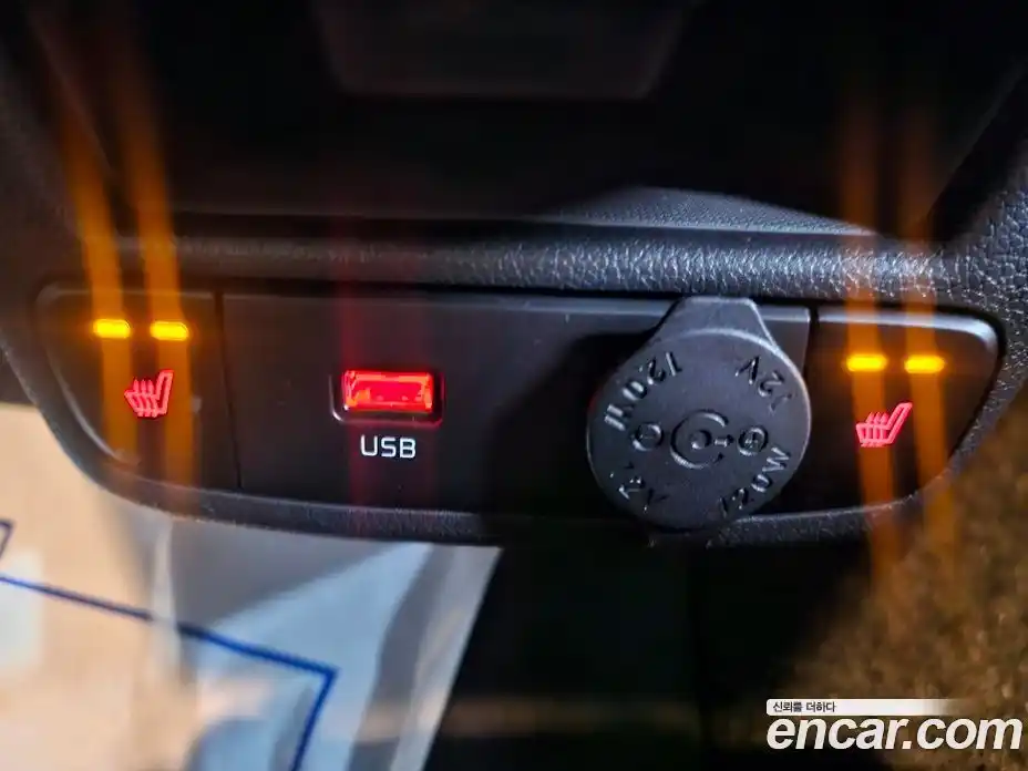 Kia Ray 2022 1.0 Автомат в Москве № 123781, фото 15