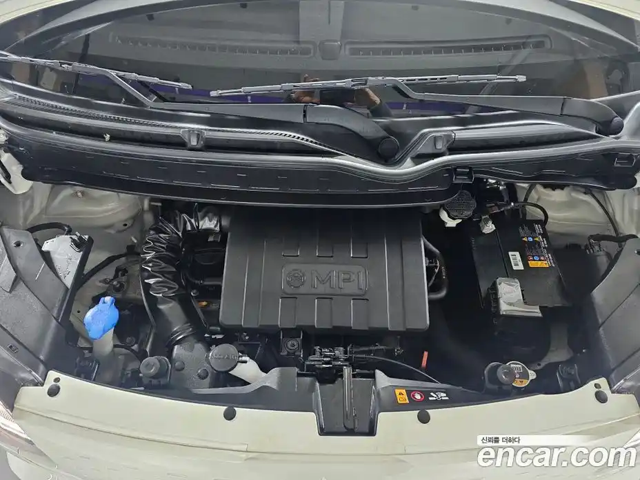 Kia Ray 2022 1.0 Автомат в Москве № 123781, фото 18