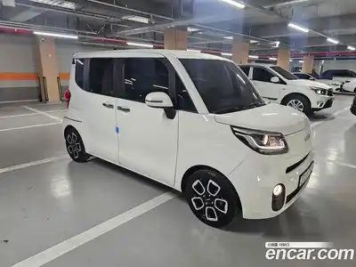 Kia Ray 2022 1.0 Автомат в Москве № 123781, миниатюра 3