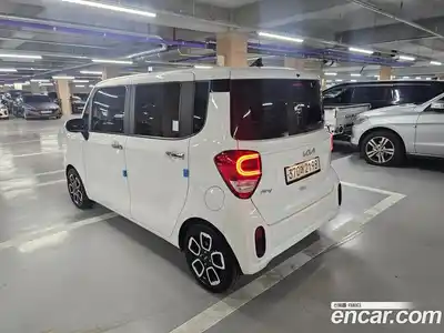 Kia Ray 2022 1.0 Автомат в Москве № 123781, миниатюра 4