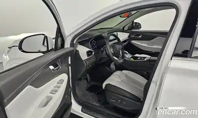 Hyundai Santa Fe, 2023