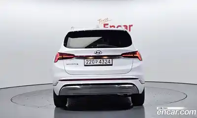 Hyundai Santa Fe 2023 1.6 Автомат в Москве № 124555, миниатюра 2