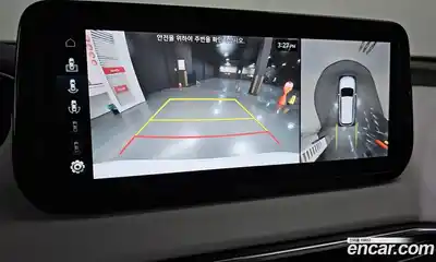 Hyundai Santa Fe 2023 1.6 Автомат в Москве № 124555, миниатюра 5