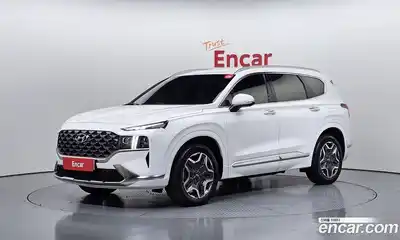 Hyundai Santa Fe 2023 1.6 Автомат в Москве № 124555, миниатюра 7