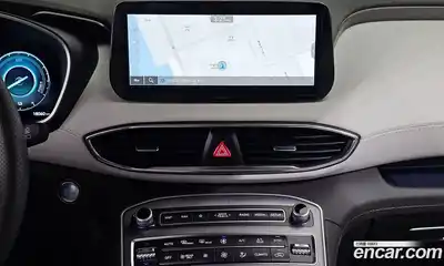 Hyundai Santa Fe 2023 1.6 Автомат в Москве № 124555, миниатюра 10