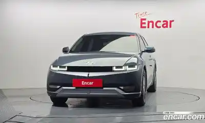 Hyundai Ioniq 5, 2022