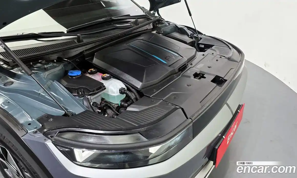 Hyundai Ioniq 5 2022 0.1 Автомат в Москве № 126501, фото 19