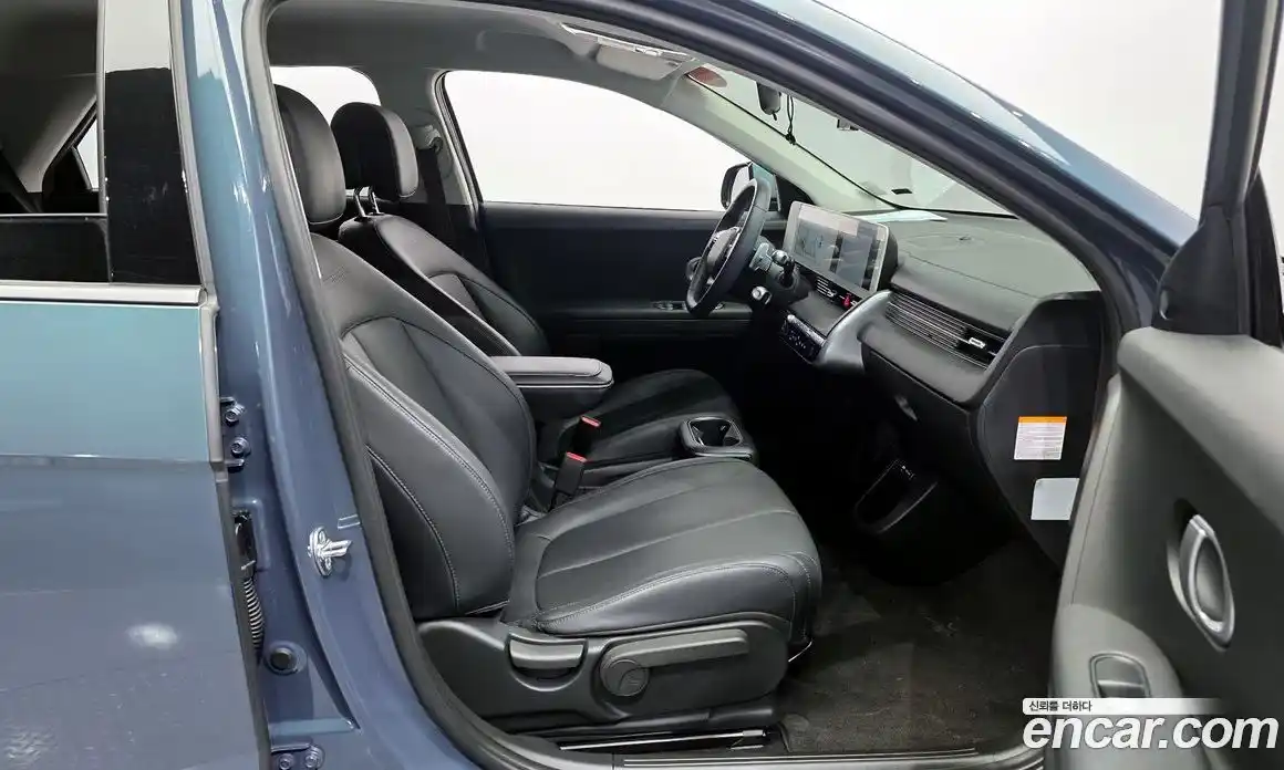 Hyundai Ioniq 5 2022 0.1 Автомат в Москве № 126501, фото 20