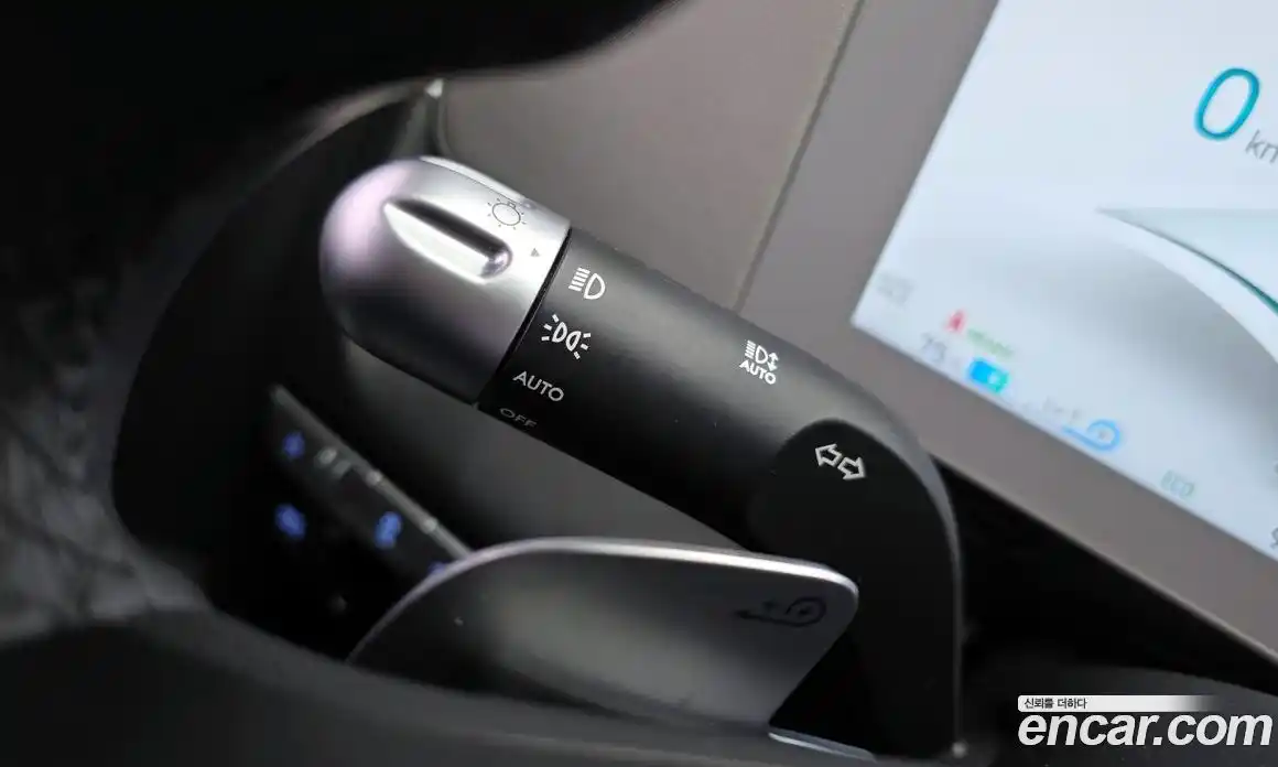 Hyundai Ioniq 5 2022 0.1 Автомат в Москве № 126501, фото 4