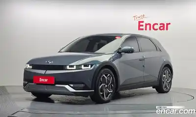 Hyundai Ioniq 5 2022 0.1 Автомат в Москве № 126501, миниатюра 5