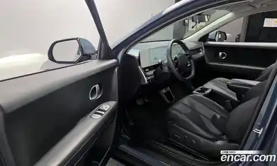 Hyundai Ioniq 5 2022 0.1 Автомат в Москве № 126501, миниатюра 9