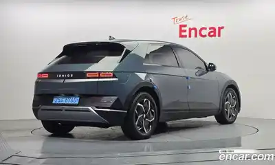 Hyundai Ioniq 5 2022 0.1 Автомат в Москве № 126501, миниатюра 10