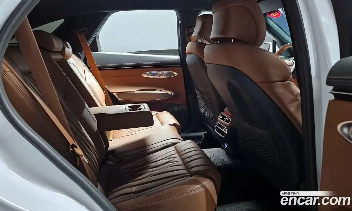 Genesis GV70 2024 2.2 Автомат в Москве № 12994, фото 12