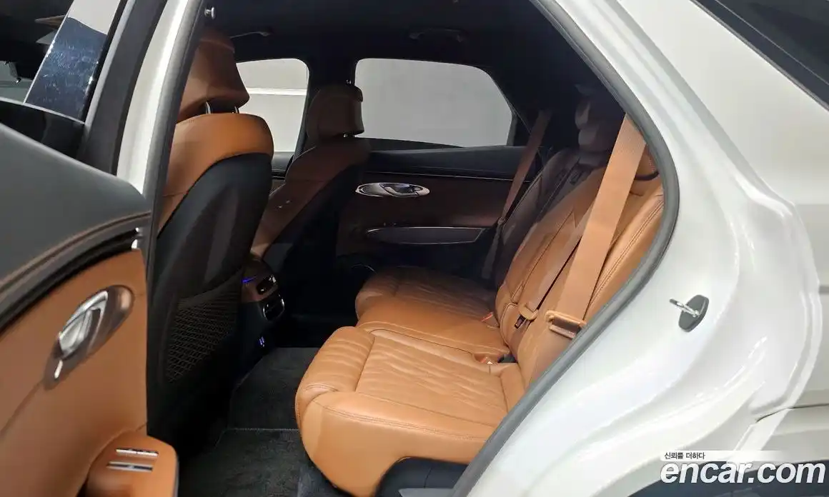 Genesis GV70 2024 2.2 Автомат в Москве № 12994, фото 13