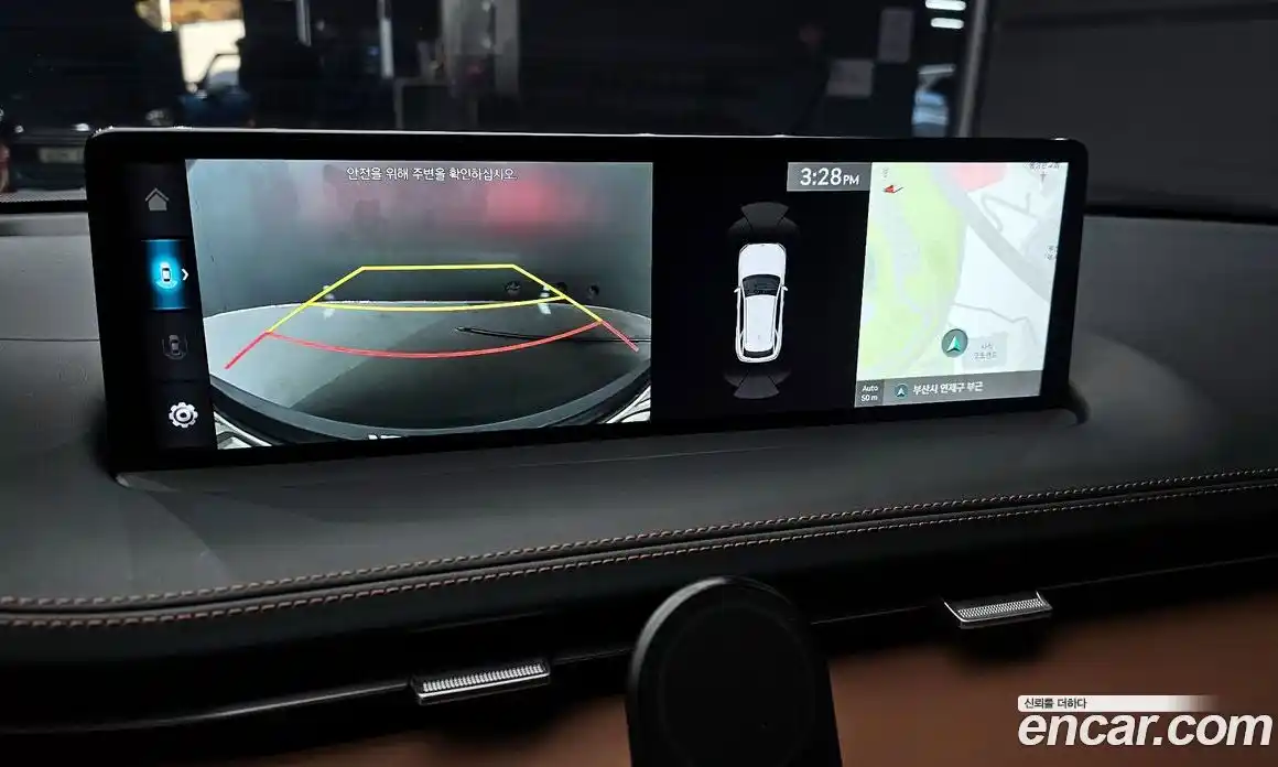 Genesis GV70 2024 2.2 Автомат в Москве № 12994, фото 15