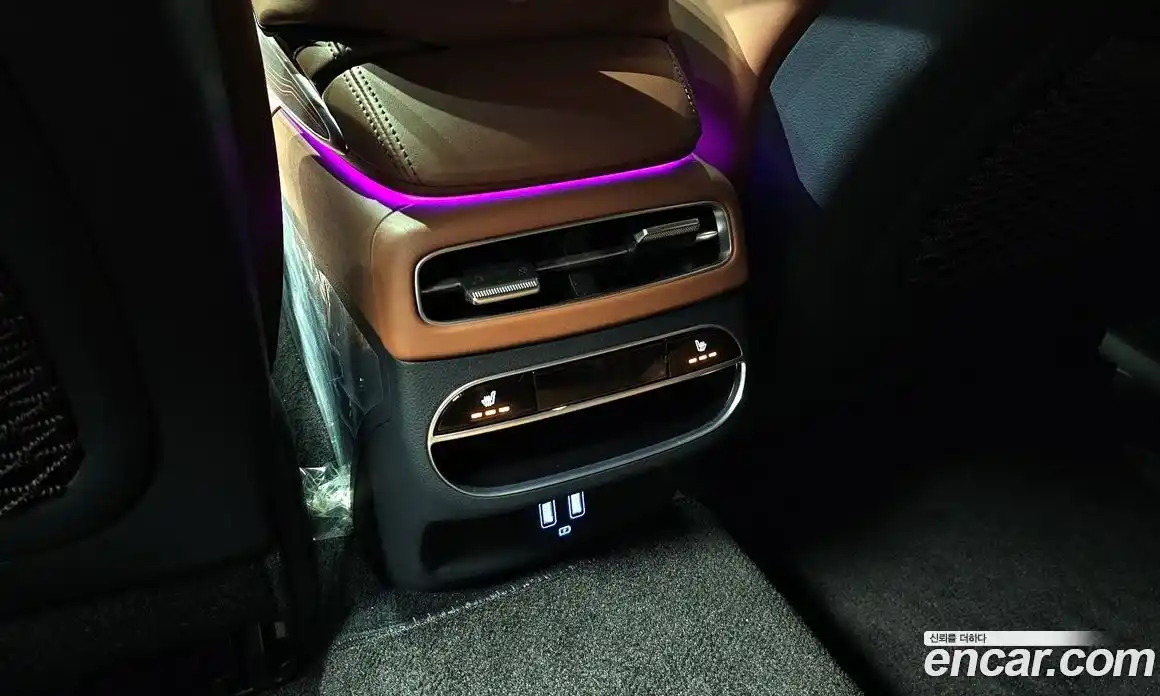 Genesis GV70 2024 2.2 Автомат в Москве № 12994, фото 19