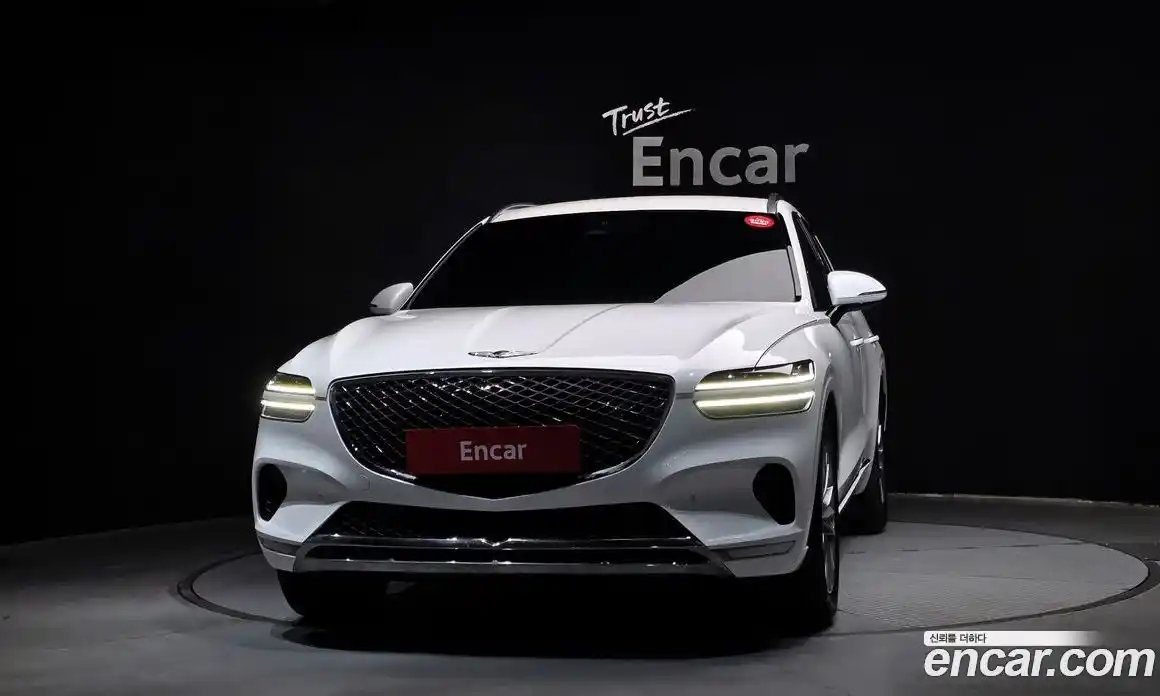 Genesis GV70 2024 2.2 Автомат в Москве № 12994, фото 3