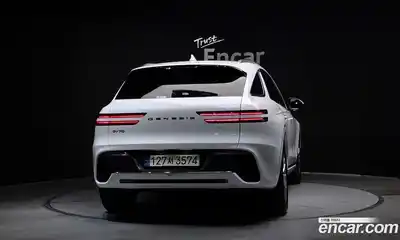 Genesis GV70 2024 2.2 Автомат в Москве № 12994, миниатюра 4