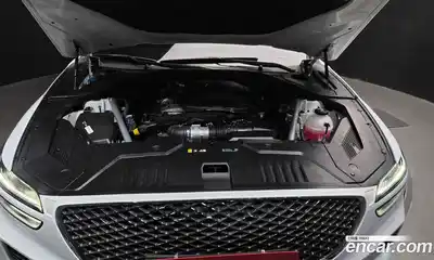 Genesis GV70 2024 2.2 Автомат в Москве № 12994, миниатюра 6